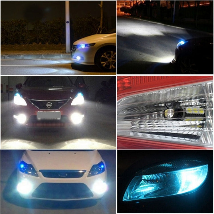 MZ T10 5.4W 810LM 6500K White Light 27 LED SMD 4014 Canbus Decode Car Clearance Lights Lamp, DC 12-24V