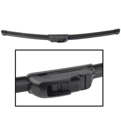 18 inch Car Universal Windshield Wiper Blade (BO880)(Black)