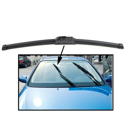 18 inch Car Universal Windshield Wiper Blade (BO880)(Black)