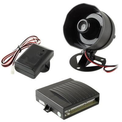 HT-100 High Performance Vehicle Security System