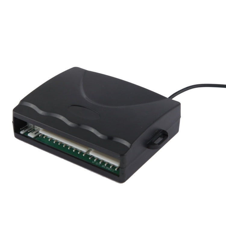 HT-D39 High Performance Vehicle Security System with Remote Control