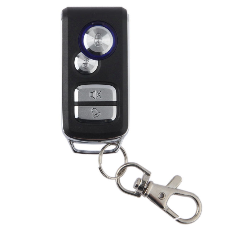 HT-D39 High Performance Vehicle Security System with Remote Control