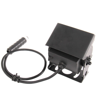 4-CH Car Digital Video Recorder Kit with 4 x 2.8mm Lens 1 / 3 inch Sony 420TVL Waterproof / IR Car CCD Camera, Support USB / SD / 2.5 inch SATA HDD (Built in GPS Module)