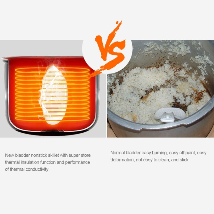 OB-MRC1 Car Mini Rice Cooker / Electric Cooker, DC 12V / 100W, Volume: 1L