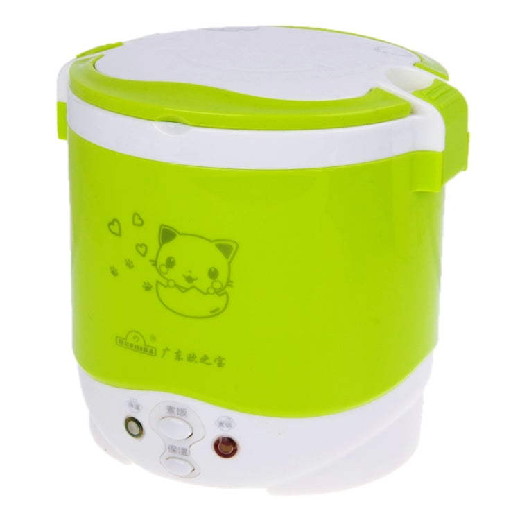 OB-MRC1 Car Mini Rice Cooker / Electric Cooker, DC 12V / 100W, Volume: 1L
