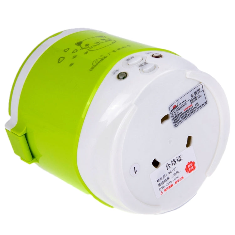 OB-MRC1 Car Mini Rice Cooker / Electric Cooker, DC 12V / 100W, Volume: 1L