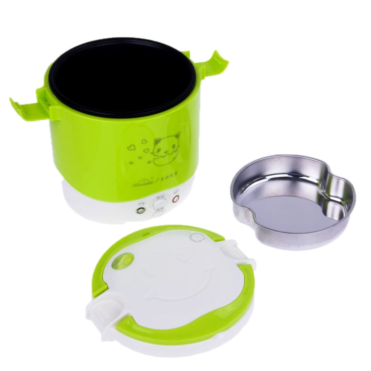 OB-MRC1 Car Mini Rice Cooker / Electric Cooker, DC 12V / 100W, Volume: 1L