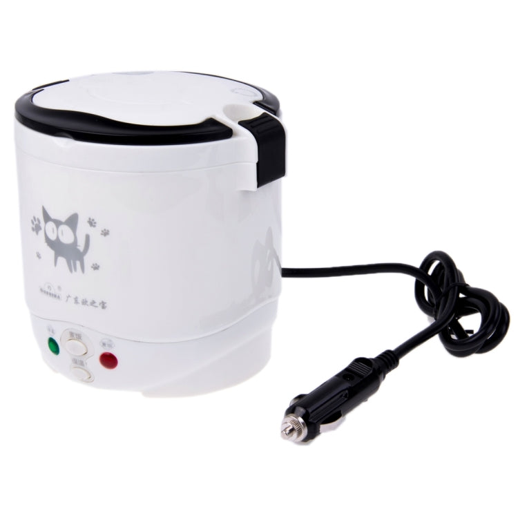 OB-MRC1 Car Mini Rice Cooker / Electric Cooker, DC 12V / 100W, Volume: 1L