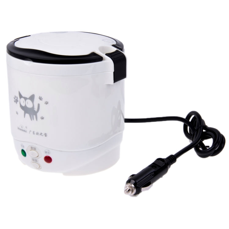 OB-MRC1 Car Mini Rice Cooker / Electric Cooker, DC 12V / 100W, Volume: 1L