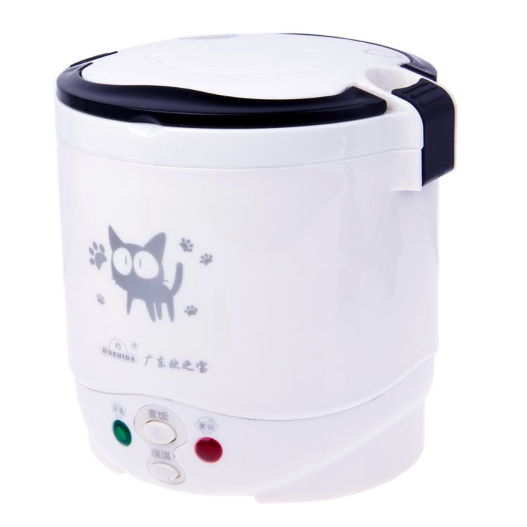 OB-MRC1 Car Mini Rice Cooker / Electric Cooker, DC 12V / 100W, Volume: 1L
