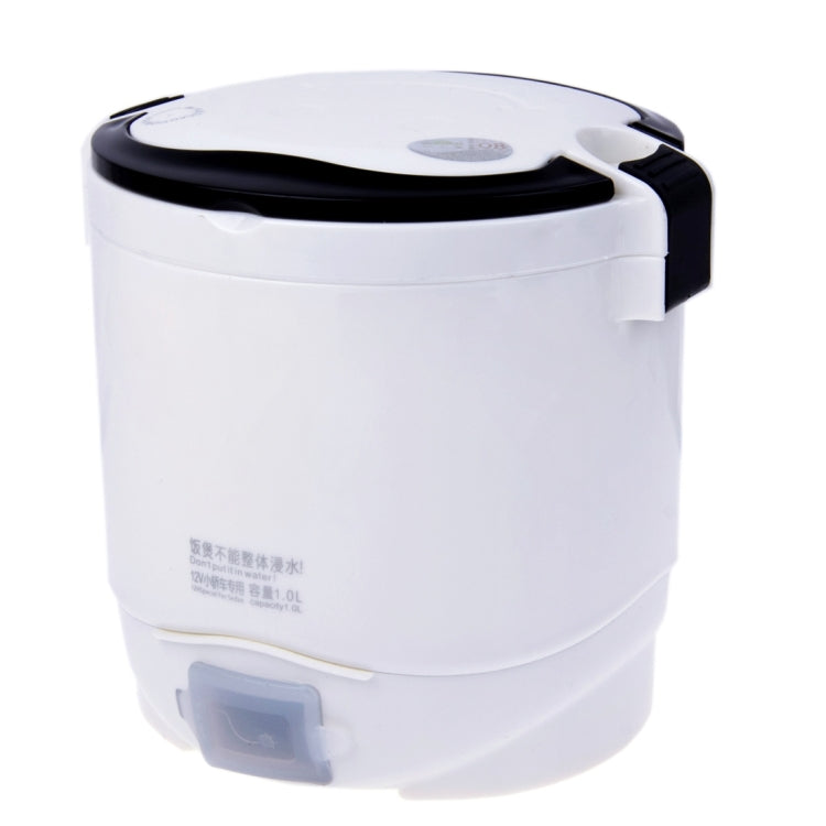 OB-MRC1 Car Mini Rice Cooker / Electric Cooker, DC 12V / 100W, Volume: 1L