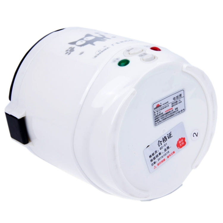 OB-MRC1 Car Mini Rice Cooker / Electric Cooker, DC 12V / 100W, Volume: 1L