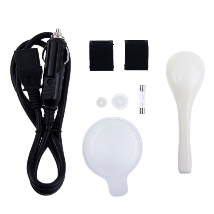 OB-MRC1 Car Mini Rice Cooker / Electric Cooker, DC 12V / 100W, Volume: 1L