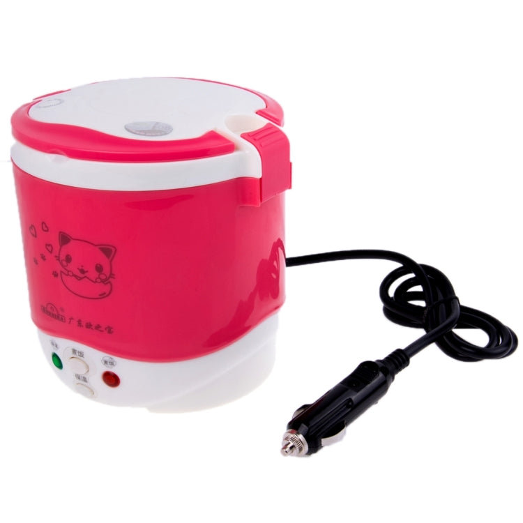 OB-MRC1 Car Mini Rice Cooker / Electric Cooker, DC 12V / 100W, Volume: 1L