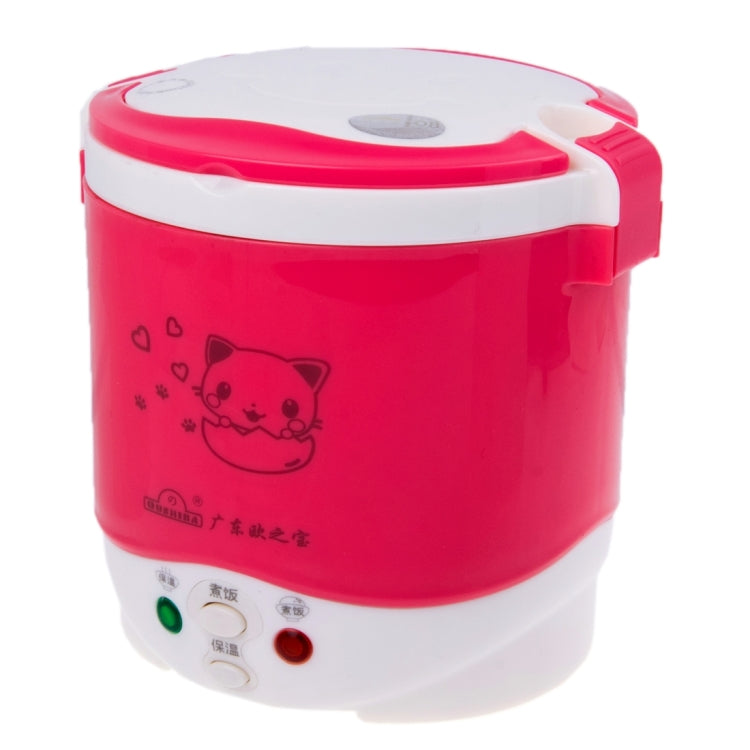 OB-MRC1 Car Mini Rice Cooker / Electric Cooker, DC 12V / 100W, Volume: 1L
