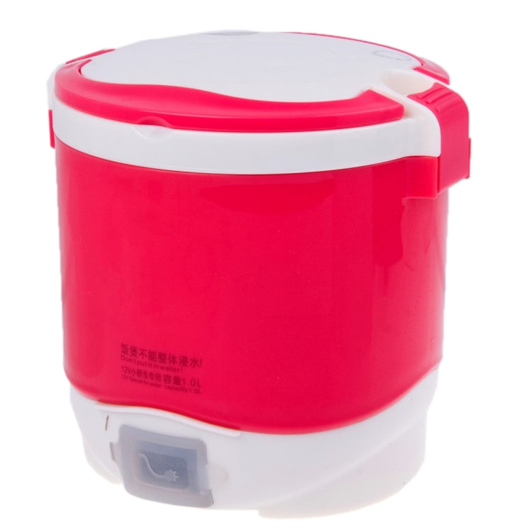 OB-MRC1 Car Mini Rice Cooker / Electric Cooker, DC 12V / 100W, Volume: 1L