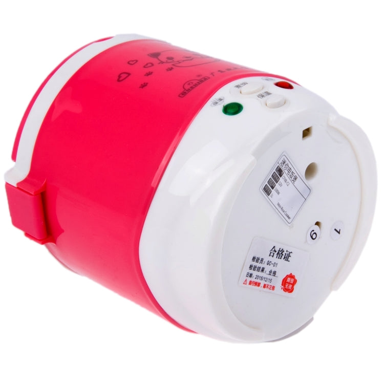 OB-MRC1 Car Mini Rice Cooker / Electric Cooker, DC 12V / 100W, Volume: 1L