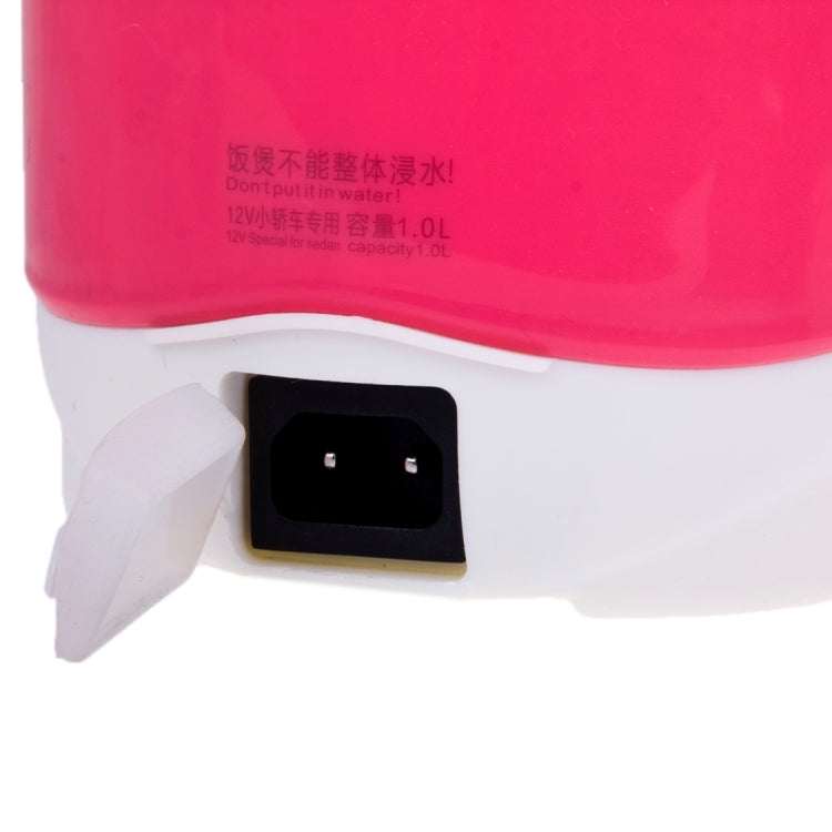 OB-MRC1 Car Mini Rice Cooker / Electric Cooker, DC 12V / 100W, Volume: 1L