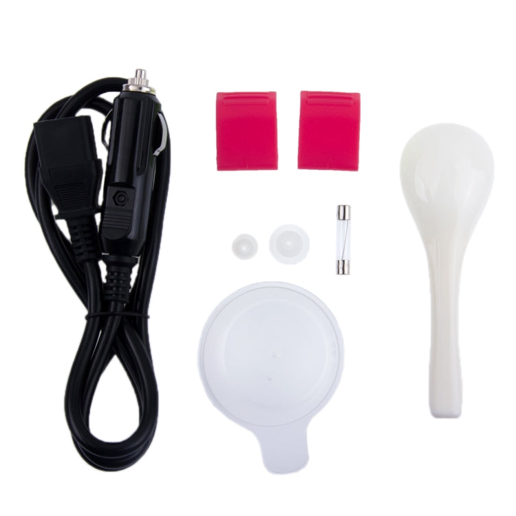 OB-MRC1 Car Mini Rice Cooker / Electric Cooker, DC 12V / 100W, Volume: 1L