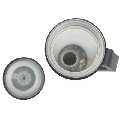 12/24V Travel Car Electric Cup, Size: 21.3 x 7.5 x 8.0cm(Black)