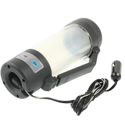 12/24V Travel Car Electric Cup, Size: 21.3 x 7.5 x 8.0cm(Black)