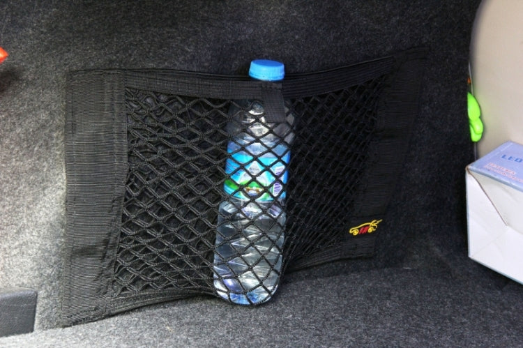 Car Seat Hanging Storage Mesh Bag, Size: 40x24.5 cm