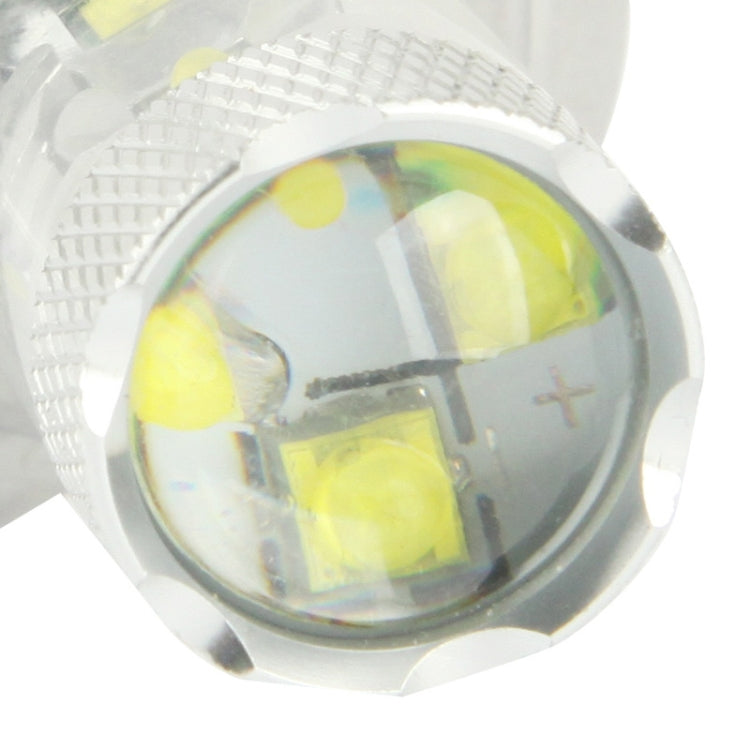 H7 60W White 12 CREE LED Fog Light for Vehicles, DC 12-30V