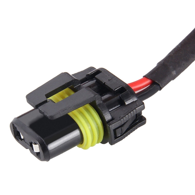 35W 2x H11 Slim HID Xenon Light, High Intensity Discharge Lamp, Color Temperature: