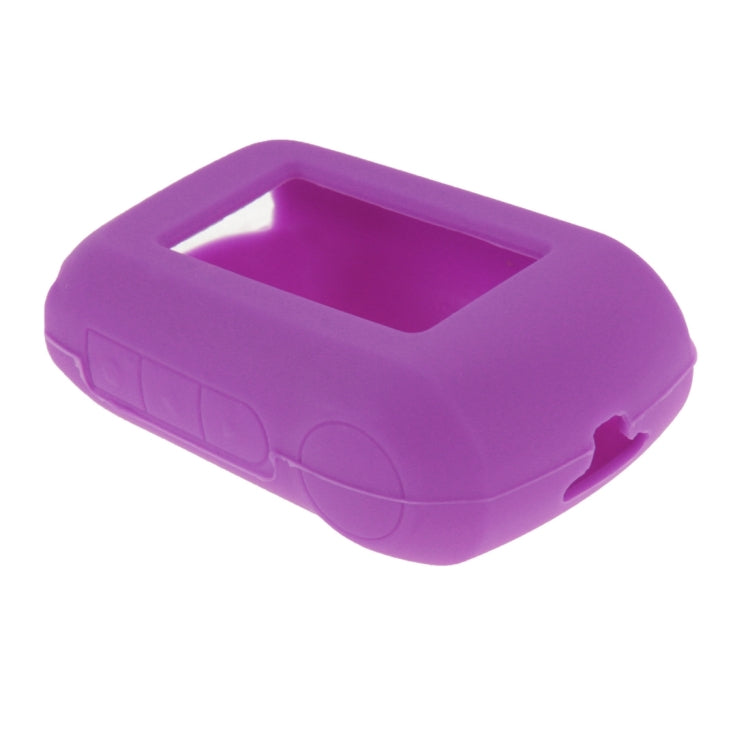 Silicone Case for Russia Version Starline A92 Two Way Car Remote Controller