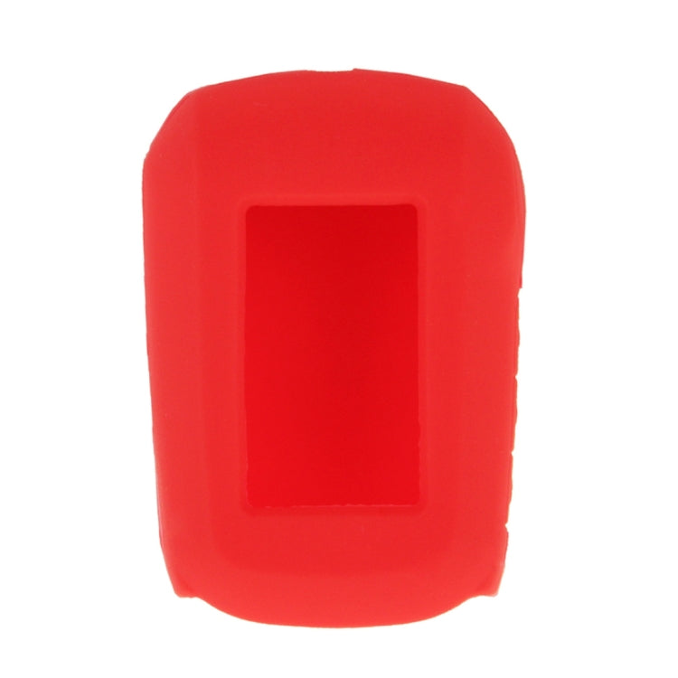 Silicone Case for Russia Version Starline A92 Two Way Car Remote Controller