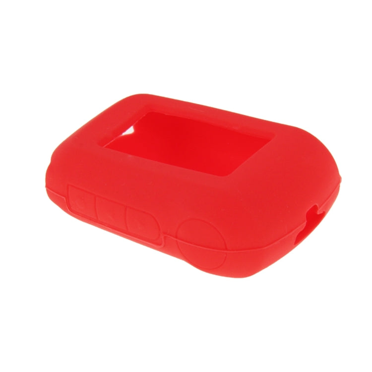 Silicone Case for Russia Version Starline A92 Two Way Car Remote Controller