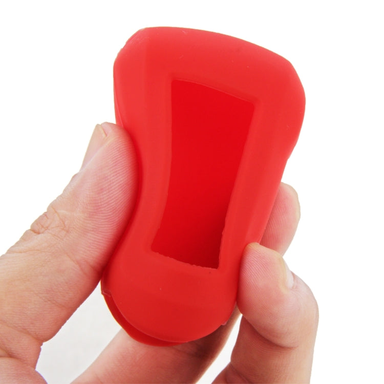 Silicone Case for Russia Version Starline A92 Two Way Car Remote Controller