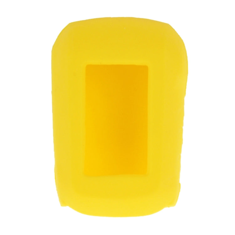 Silicone Case for Russia Version Starline A92 Two Way Car Remote Controller