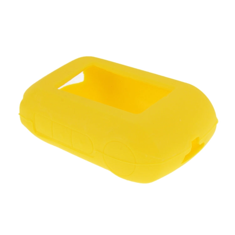 Silicone Case for Russia Version Starline A92 Two Way Car Remote Controller