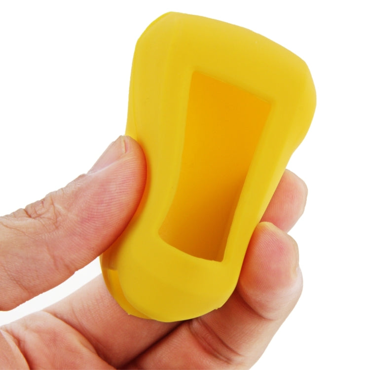 Silicone Case for Russia Version Starline A92 Two Way Car Remote Controller