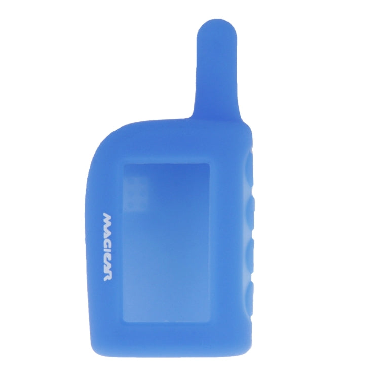 Silicone Case for Magicar M4 Two Way Car Alarm System Remote Controller