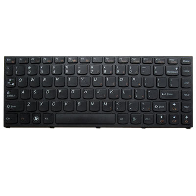 Original Keyboard for Lenovo IdeaPad U460, Replace Part Numbers: 425-010478(Black)