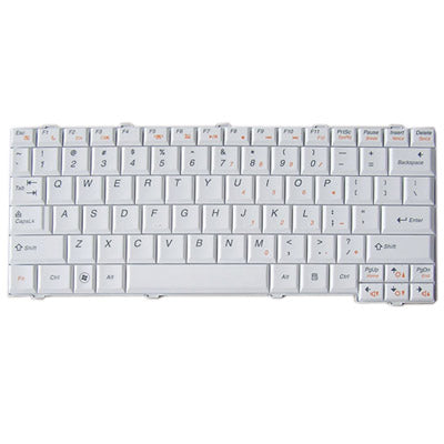 Original Keyboard for Lenovo K26, Replace Part Numbers: 25-008477