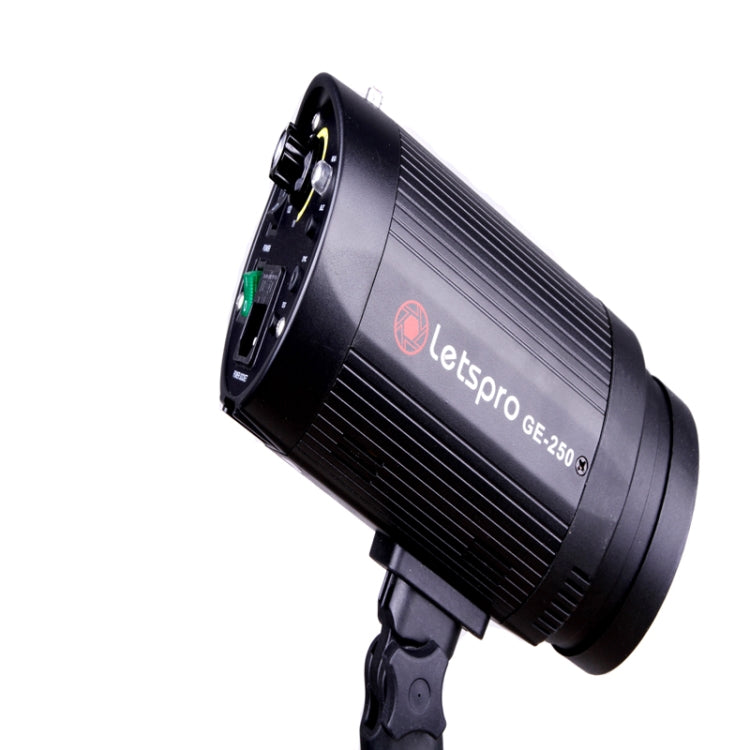 250W 5500K Letspro GE-250 Video Light