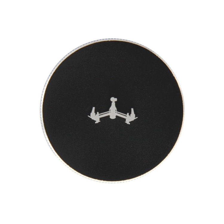 Scratch-resistant Lightproof and Dustproof Lens Protective Cap for DJI Inspire 1