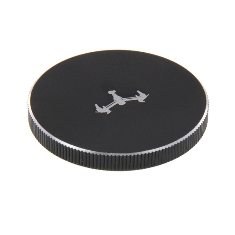 Scratch-resistant Lightproof and Dustproof Lens Protective Cap for DJI Inspire 1