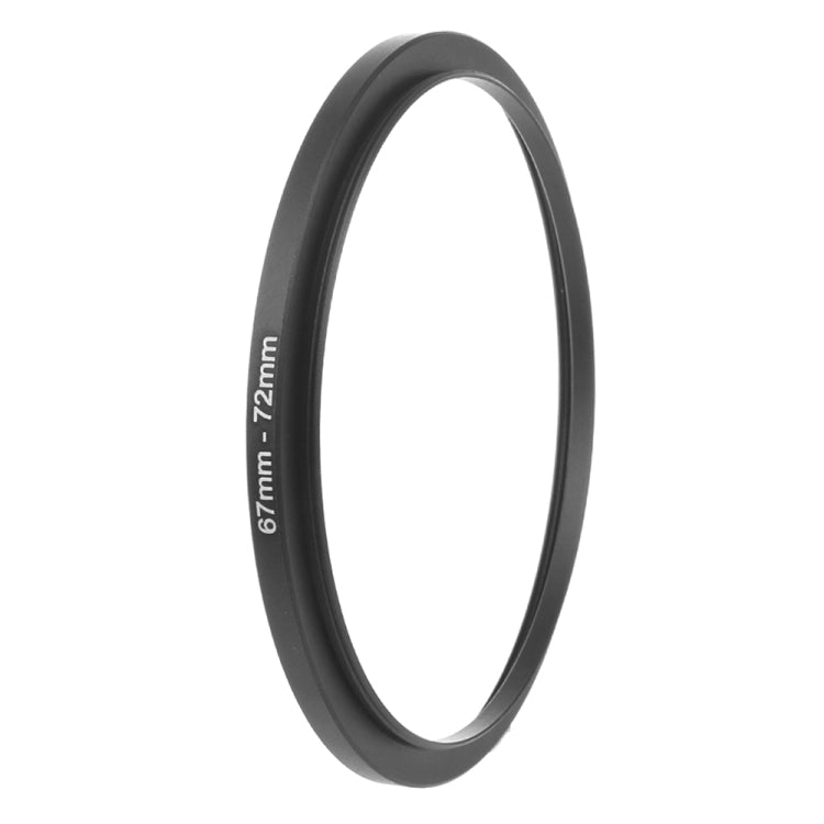 67mm-72mm Lens Stepping Ring(Black)