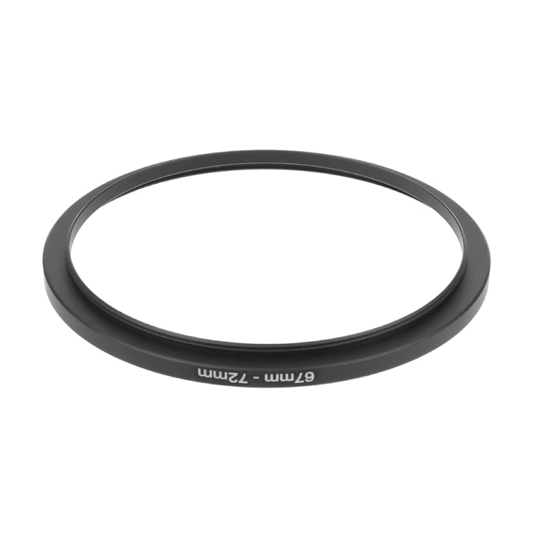 67mm-72mm Lens Stepping Ring(Black)