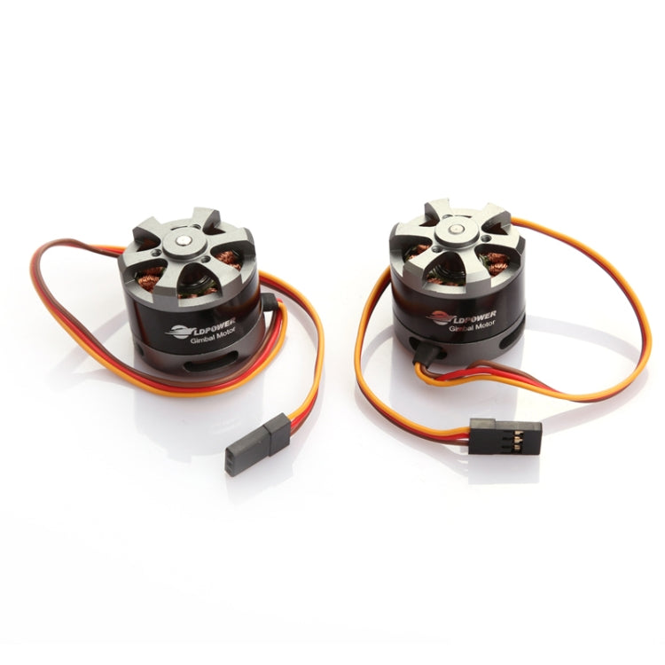 DIY CNC Gopro Hero3 Metal Camera Gimbal Mount for DJI Phantom X525 / F450 / F550(Black)