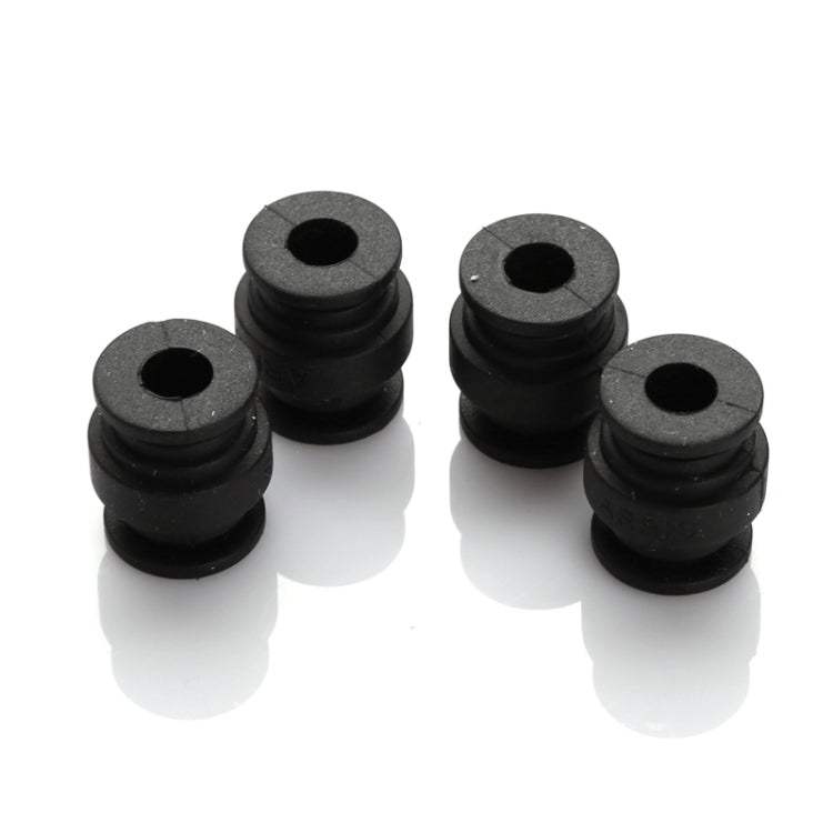 DIY CNC Gopro Hero3 Metal Camera Gimbal Mount for DJI Phantom X525 / F450 / F550(Silver)