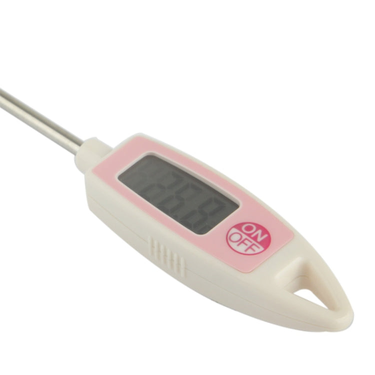 1.2 inch LCD Digital Food Thermometer, Temperature ranger: -30 - 300℃