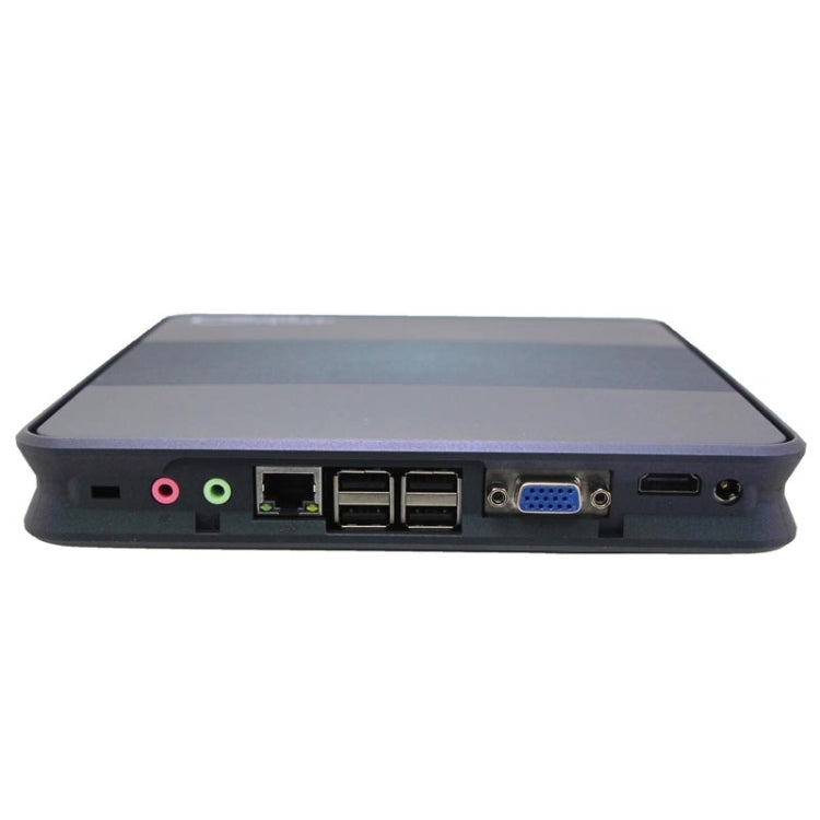 MX3400 WiFi Mini Computer, Onboard CPU: AMD E2-1800 Dual core 1.7Ghz, 2GB RAM, 16GB Msata SSD