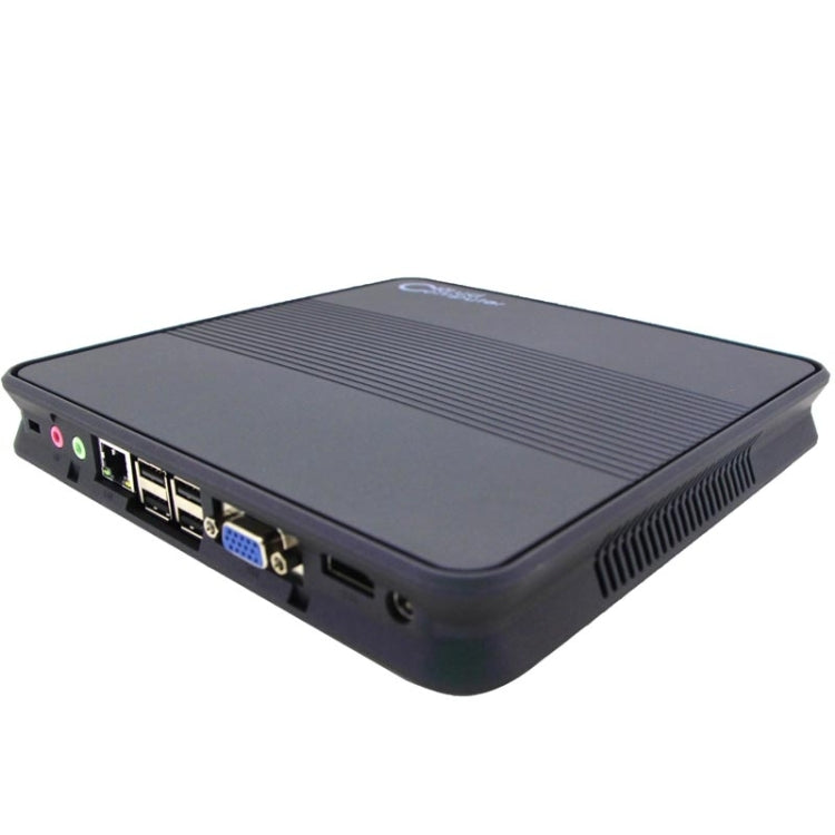 MX3400 WiFi Mini Computer, Onboard CPU: AMD E2-1800 Dual core 1.7Ghz, 2GB RAM, 16GB Msata SSD