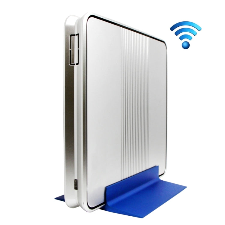 MX3700 WiFi Mini Computer, Onboard CPU: Intel Celeron 1037U Dual-Core 1.8Ghz Processor, 2GB RAM, 16GB SSD