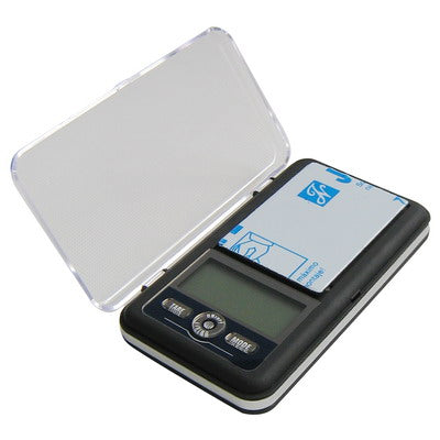 Mini Pocket Digital Scale Jewelry Scale (0.1g~500g)